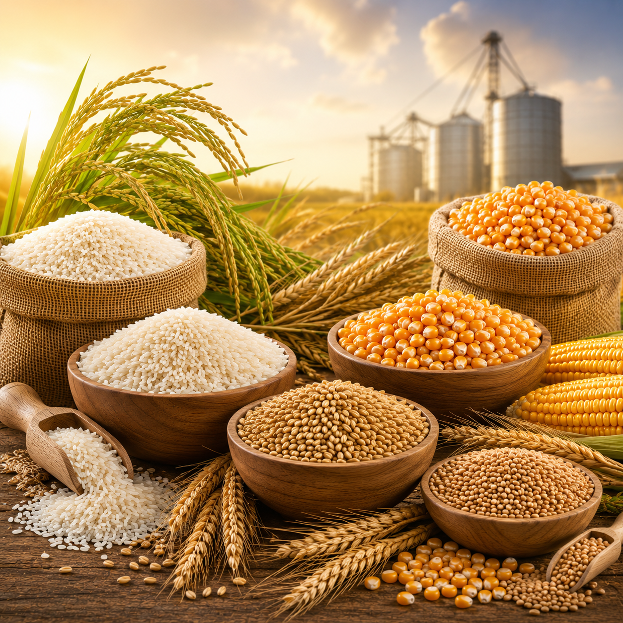 Agri Products